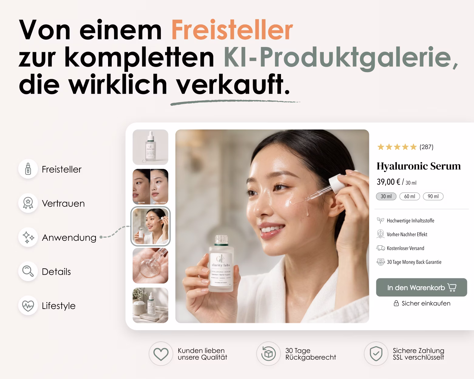 Clarity Labs Case Study